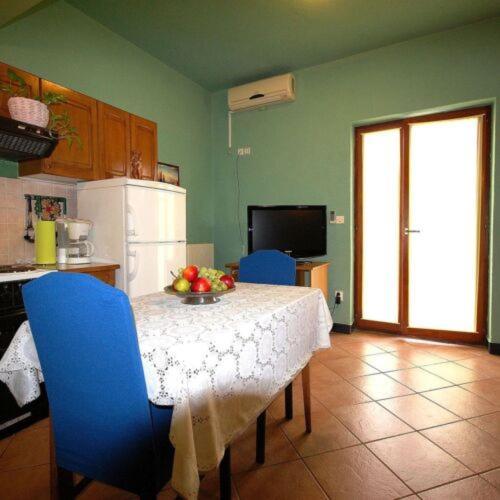 Apartman Dorcic Malinska Exterior foto