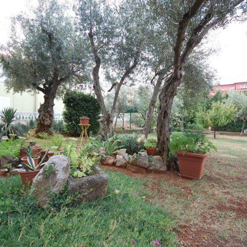 Apartman Dorcic Malinska Exterior foto